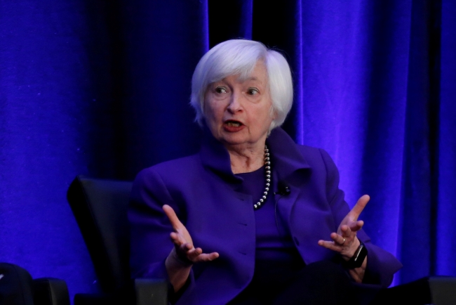 Hazine Bakanı adayı Janet Yellen | Fotoğraf: Reuters